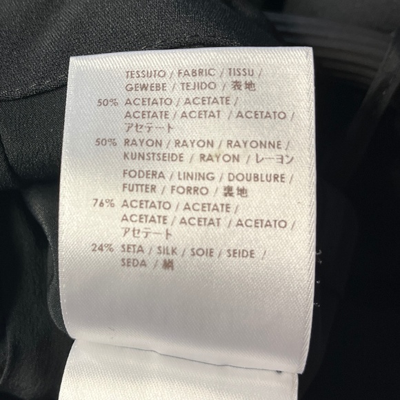 Alexander McQueen Full Length Skirt with Train - Picture 9 of 9